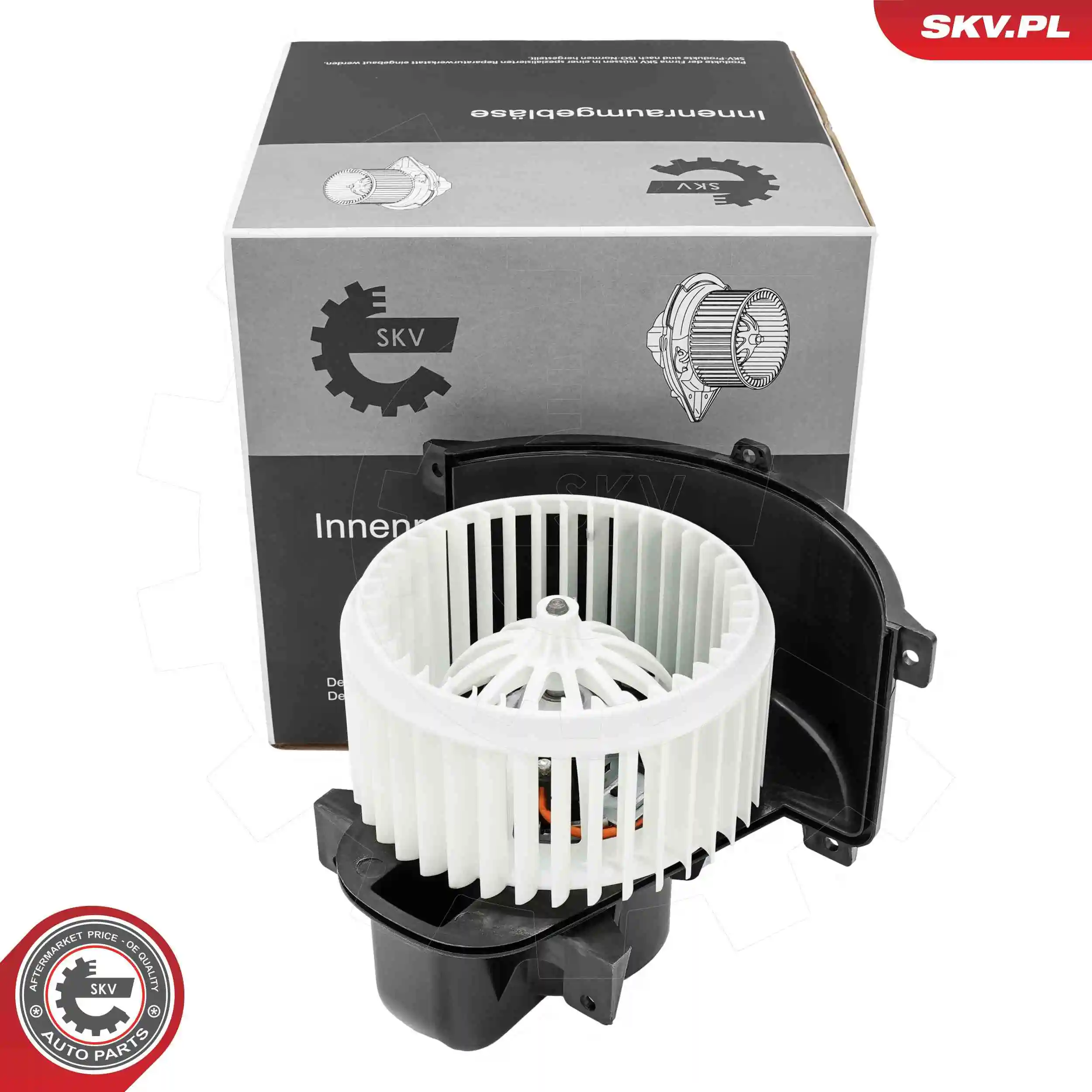 Interior Blower